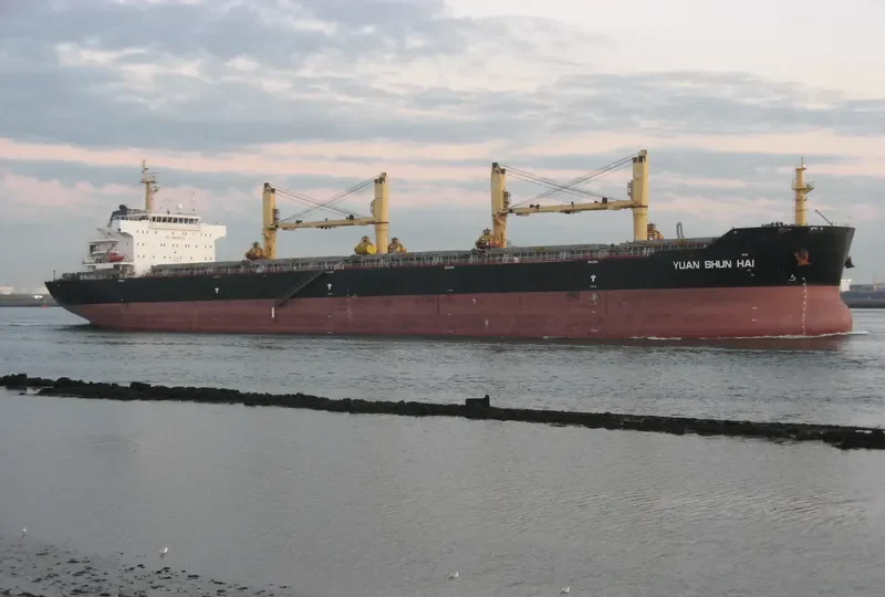 YUAN SHUN HAI Bulk Carrier IMO 9446130 photo 8