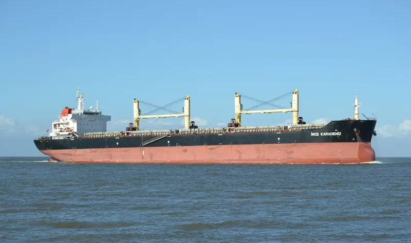 INCE KARADENIZ Bulk Carrier IMO 9446192 photo 6