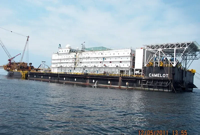 CAMELOT General Cargo IMO 9446221 photo 2
