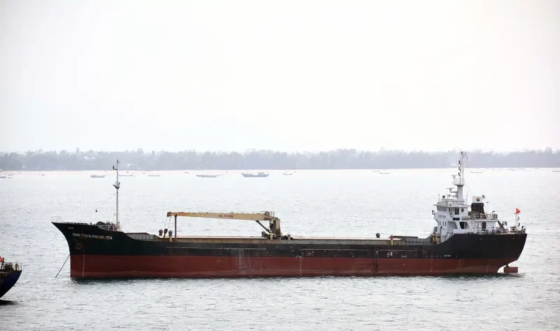 AN HUNG 36 General Cargo IMO 9446245 photo 2
