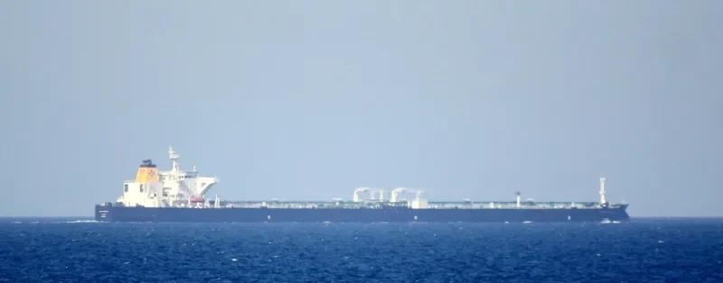 MARE DORICUM Tanker IMO 9446374