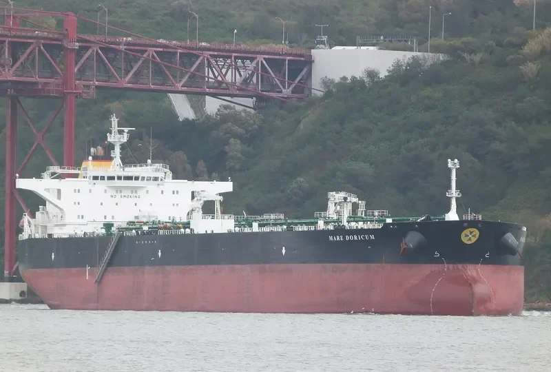 MARE DORICUM Tanker IMO 9446374 photo 2