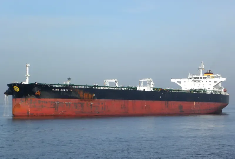 MARE DORICUM Tanker IMO 9446374 photo 5
