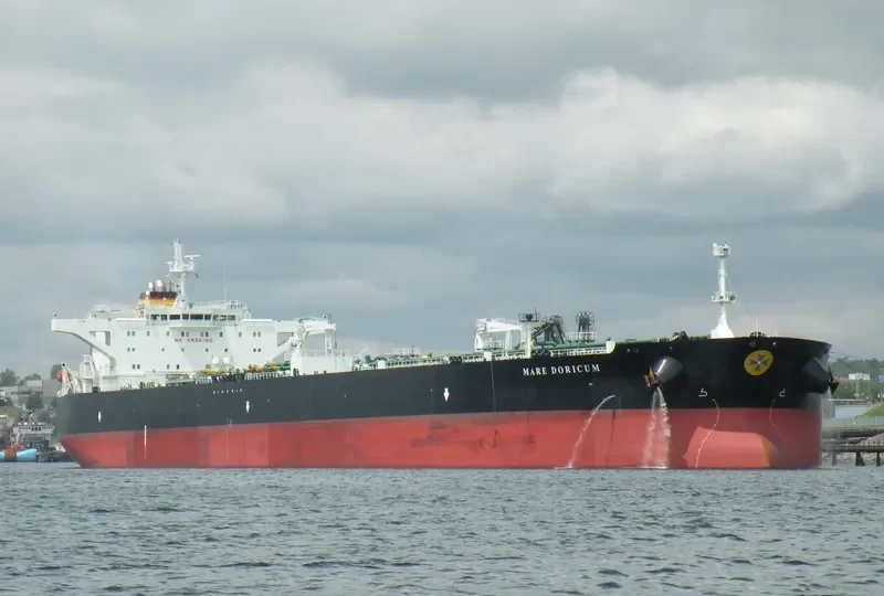 MARE DORICUM Tanker IMO 9446374 photo 10