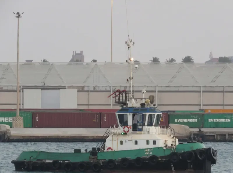 JANNAT General Cargo IMO 9446386 photo 2