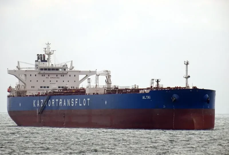 ALTAI Tanker IMO 9446427