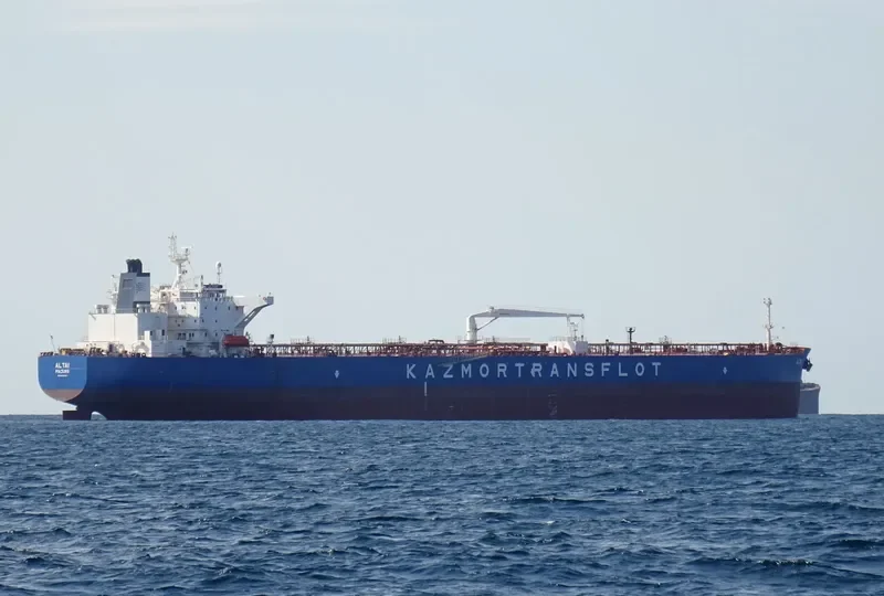 ALTAI Tanker IMO 9446427 photo 2