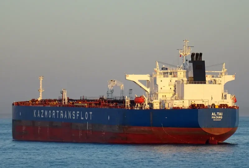 ALTAI Tanker IMO 9446427 photo 4
