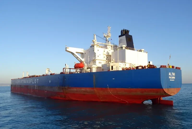 ALTAI Tanker IMO 9446427 photo 5