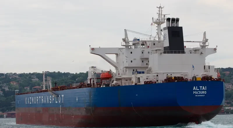 ALTAI Tanker IMO 9446427 photo 6