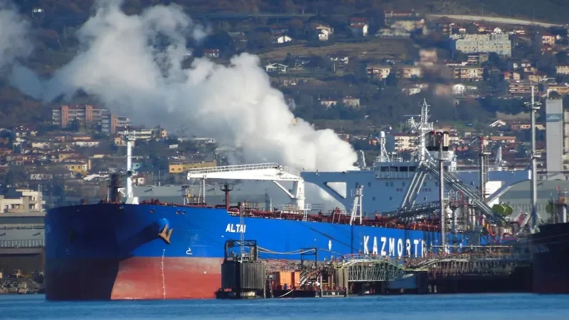 ALTAI Tanker IMO 9446427 photo 7