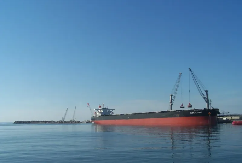 CAPE LAUREL Bulk Carrier IMO 9446439 photo 3