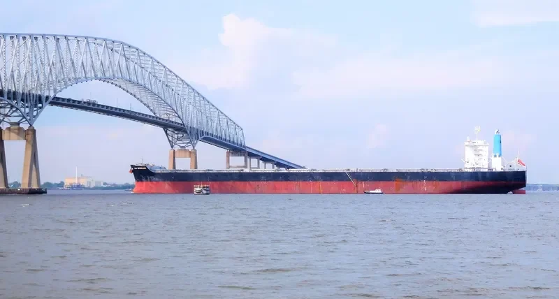 PATRIOTSHIP Bulk Carrier IMO 9446441