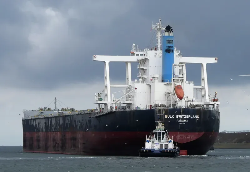 PATRIOTSHIP Bulk Carrier IMO 9446441 photo 4