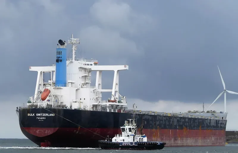 PATRIOTSHIP Bulk Carrier IMO 9446441 photo 5