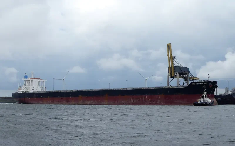 PATRIOTSHIP Bulk Carrier IMO 9446441 photo 6