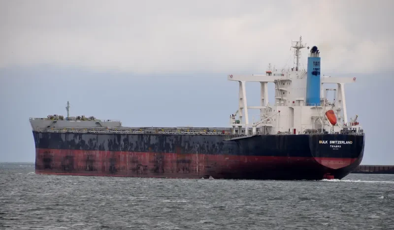 PATRIOTSHIP Bulk Carrier IMO 9446441 photo 7