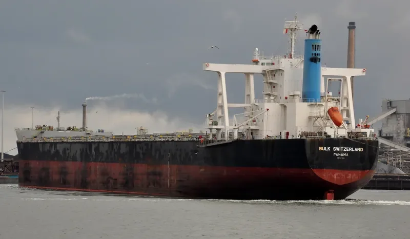 PATRIOTSHIP Bulk Carrier IMO 9446441 photo 8