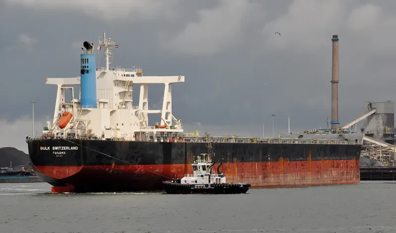 PATRIOTSHIP Bulk Carrier IMO 9446441 photo 9