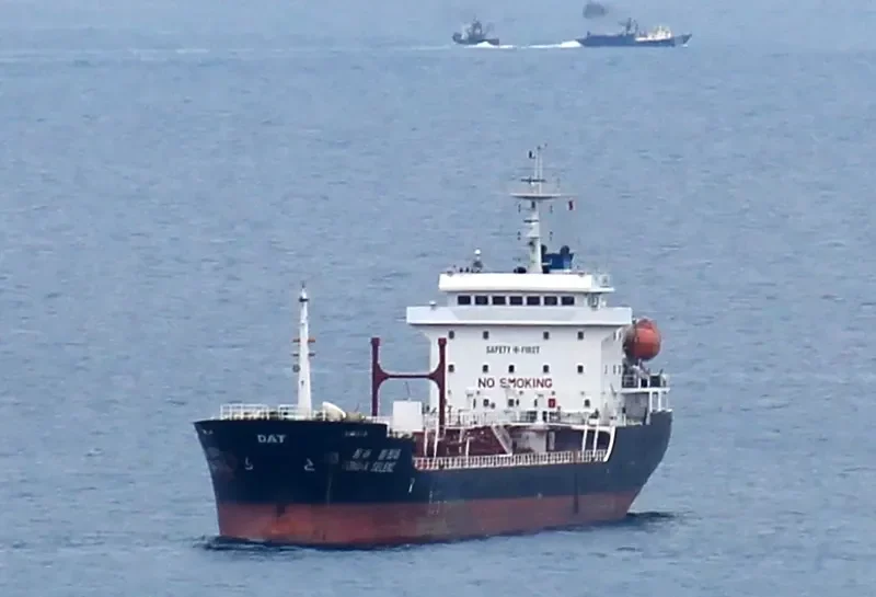 LADY ELIZABETH Tanker IMO 9446491