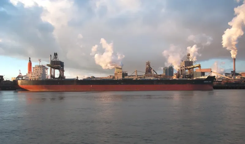 CRYSTAL TIGER Bulk Carrier IMO 9446518 photo 8