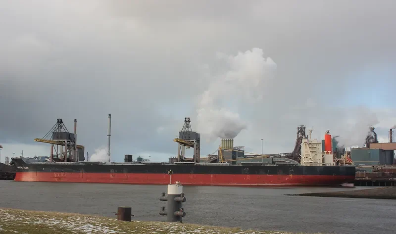 CRYSTAL TIGER Bulk Carrier IMO 9446518 photo 9
