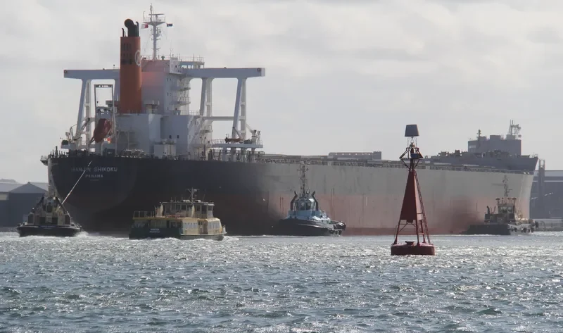 HL SHIKOKU Bulk Carrier IMO 9446532 photo 8
