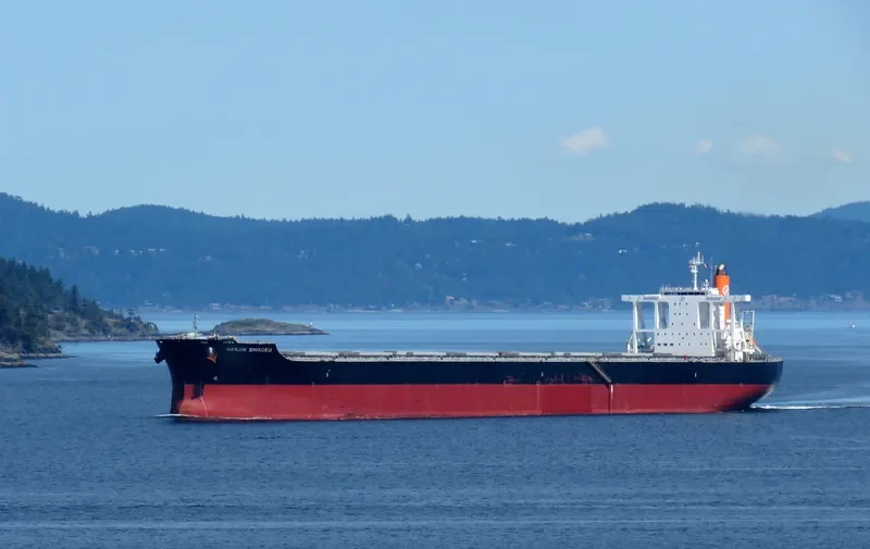 HL SHIKOKU Bulk Carrier IMO 9446532 photo 9