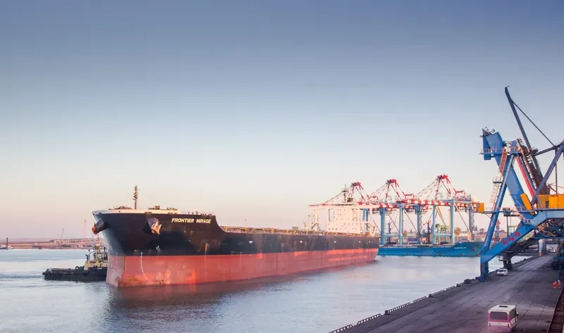 FRONTIER MIRAGE Bulk Carrier IMO 9446568 photo 5