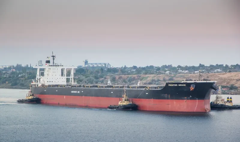 FRONTIER MIRAGE Bulk Carrier IMO 9446568 photo 7