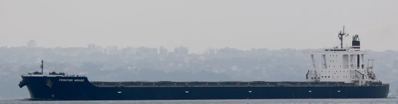 FRONTIER MIRAGE Bulk Carrier IMO 9446568 photo 8
