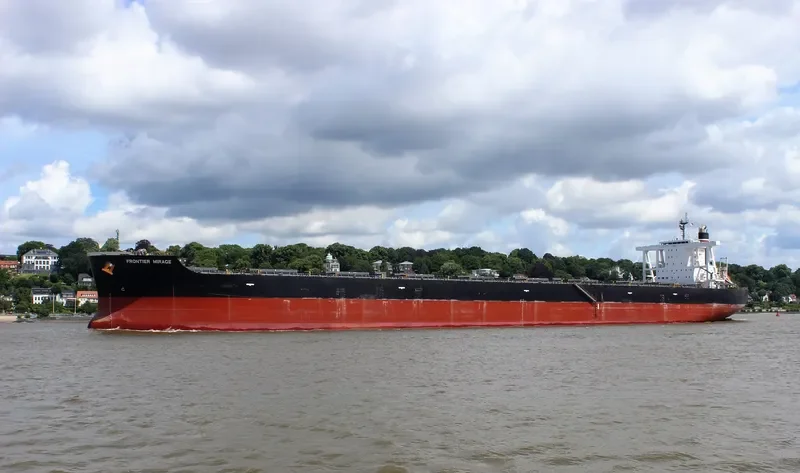 FRONTIER MIRAGE Bulk Carrier IMO 9446568 photo 10