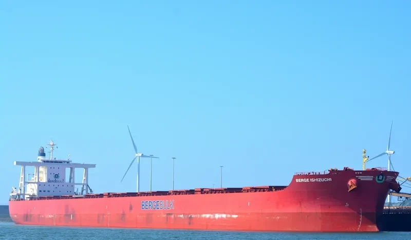 BERGE ISHIZUCHI Bulk Carrier IMO 9446570