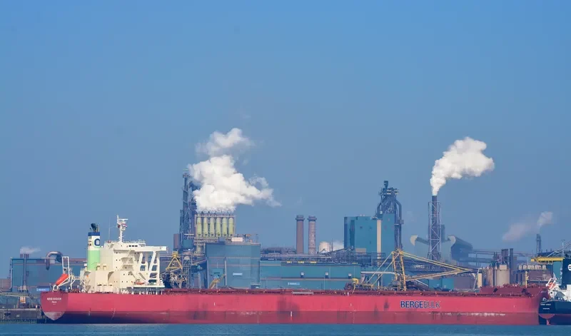 BERGE ISHIZUCHI Bulk Carrier IMO 9446570 photo 2