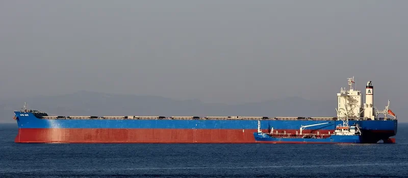 ALPHA HOPE Bulk Carrier IMO 9446582 photo 5