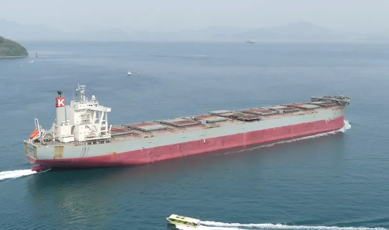 CAPE JACARANDA Bulk Carrier IMO 9446594 photo 3
