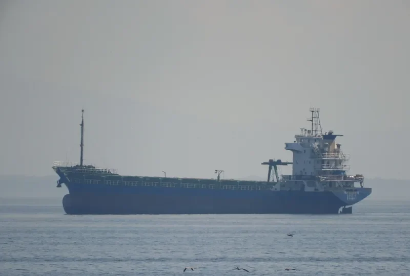 LUCI 1 Container Ship IMO 9446673 photo 5