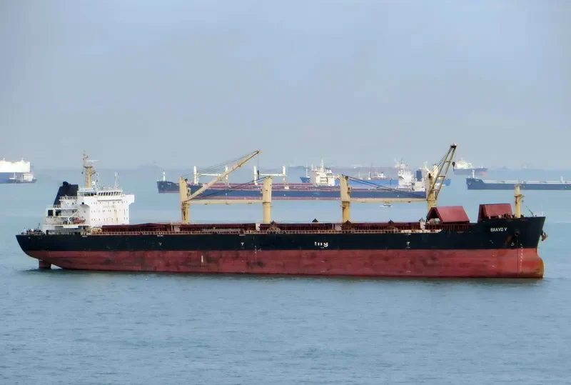 MALAK Bulk Carrier IMO 9446702