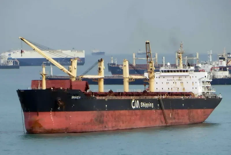 MALAK Bulk Carrier IMO 9446702 photo 2