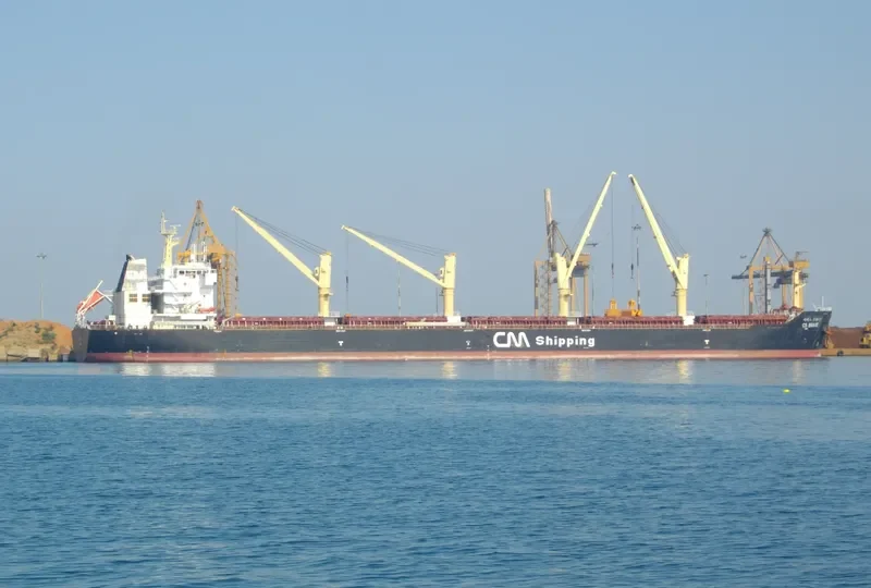 MALAK Bulk Carrier IMO 9446702 photo 4