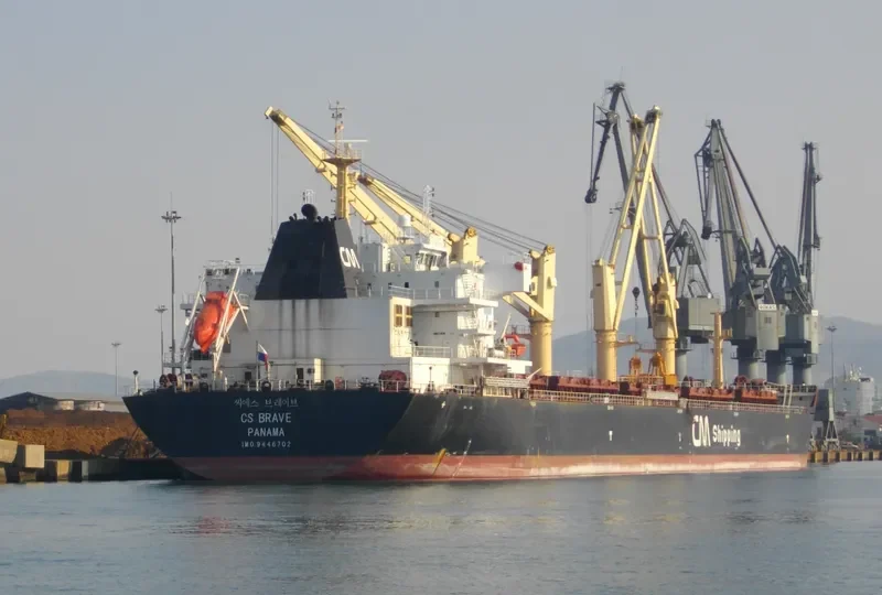 MALAK Bulk Carrier IMO 9446702 photo 5