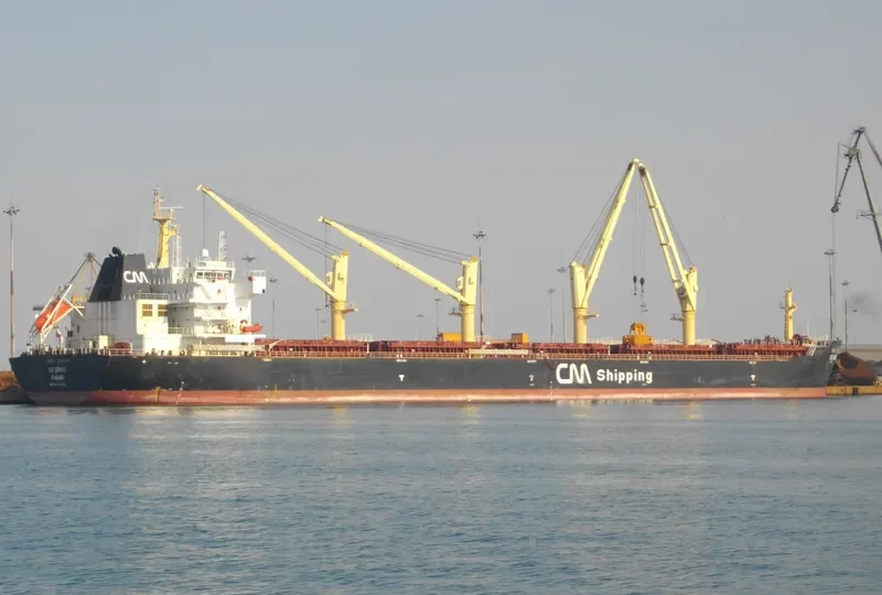 MALAK Bulk Carrier IMO 9446702 photo 6