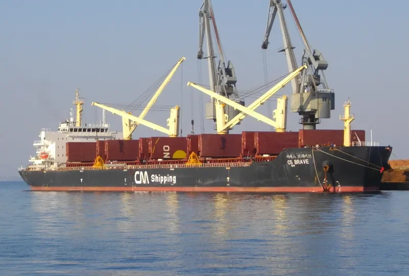 MALAK Bulk Carrier IMO 9446702 photo 7