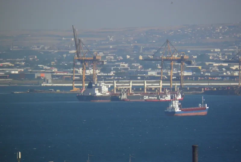 MALAK Bulk Carrier IMO 9446702 photo 8
