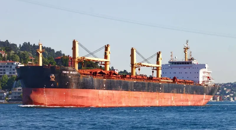 MALAK Bulk Carrier IMO 9446702 photo 9