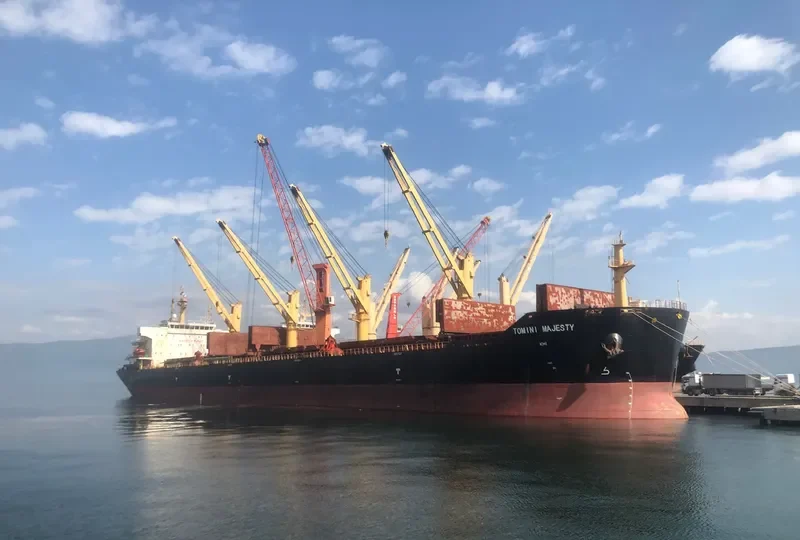 MALAK Bulk Carrier IMO 9446702 photo 10