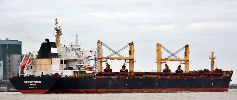 CHANG HANG YUAN HAI Bulk Carrier IMO 9446714