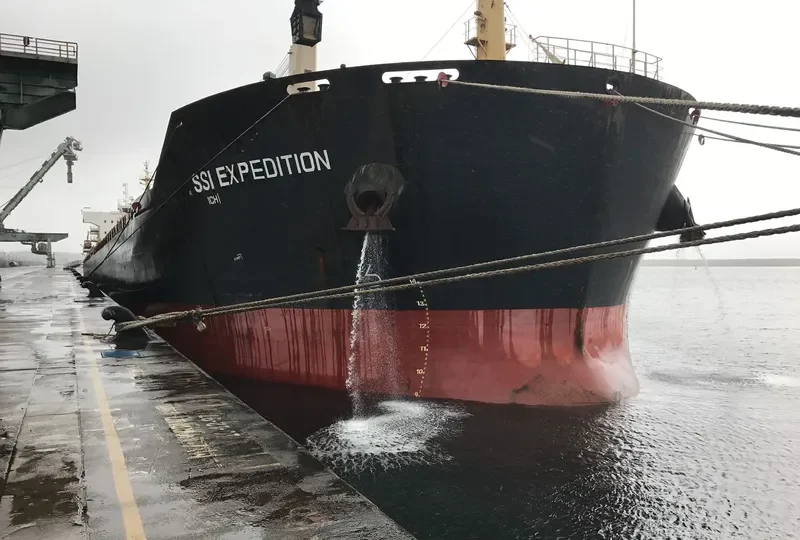 CHANG HANG YUAN HAI Bulk Carrier IMO 9446714 photo 3