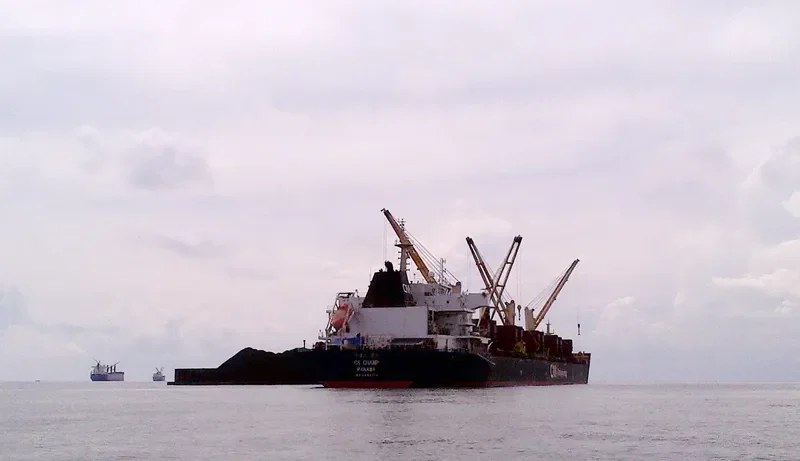 CHANG HANG YUAN HAI Bulk Carrier IMO 9446714 photo 4