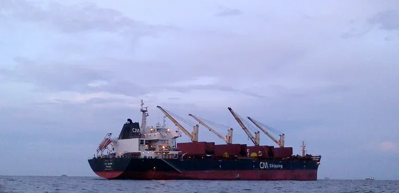 CHANG HANG YUAN HAI Bulk Carrier IMO 9446714 photo 5